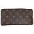 Louis Vuitton Zippy Monogram Canvas 20 cm - vista 2