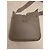 Borsa a tracolla Hermès Evelyne 29 PM Pelle Etoupe - vista 4