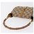 Gucci Bamboo Jackie Canvas - vue 7