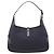 Gucci Vintage Jackie Shoulder Canvas and Leather Medium - vista 2