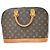 Louis Vuitton Alma Monogram Canvas MM - vista 2