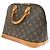 Louis Vuitton Alma Monogram Canvas MM - vista 3