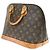 Louis Vuitton Alma Monogram Canvas MM - vista 4