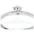 Tiffany & Co. Tiffany Setting Solitär aus Platin mit RBC Diamant G/VVS2 - Ansicht 7