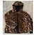 ZAPA schwarze reversible 2-in-1 Steppjacke - Ansicht 5