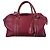 Borsa Louis Vuitton Speedy in pelle rossa