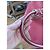 Borsa Louis Vuitton Speedy in pelle rossa - vista 18