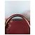 Borsa Louis Vuitton Speedy in pelle rossa - vista 19