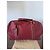 Borsa Louis Vuitton Speedy in pelle rossa - vista 2