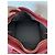 Borsa Louis Vuitton Speedy in pelle rossa - vista 5