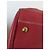 Borsa Louis Vuitton Speedy in pelle rossa - vista 6