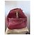 Borsa Louis Vuitton Speedy in pelle rossa - vista 9
