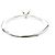Tiffany & Co. Lucida Solitaire Platino con Diamante Quadrato E/VVS2 - vista 2
