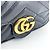 Gucci GG Marmont Flap Matelasse Leather Small - vista 7