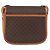 Céline Celine Macadam Shoulder PVC Leather Medium - vista 2