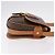 Céline Celine Macadam Shoulder PVC Leather Medium - vista 3