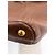 Prada Lederhandtasche Braun - Ansicht 7