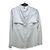Autre Marque Camicia bianca Glamoda a maniche lunghe
