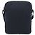 Borsa Messenger Gucci con zip frontale in tela e pelle Small - vista 2
