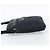 Borsa Messenger Gucci con zip frontale in tela e pelle Small - vista 3