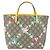 Gucci Bambini Printed GG Coated Canvas Small
