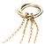 Collana Cartier Trinity Oro Tricolore 18K - vista 7