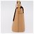 Borsa a tracolla Burberry in pelle - vista 3