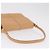 Borsa a tracolla Burberry in pelle - vista 7