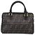 Fendi Convertible Boston Zucca Canvas Medium - vista 2