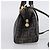 Fendi Convertible Boston Zucca Canvas Medium - vista 3