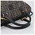 Fendi Convertible Boston Zucca Canvas Medium - vista 7