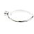 Tiffany & Co. Tiffany Setting Solitär aus Platin mit RBC Diamant G/VVS2 - Ansicht 3