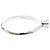 Tiffany & Co. Tiffany Setting Solitär aus Platin mit RBC Diamant G/VVS2 - Ansicht 4