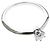 Tiffany & Co. Tiffany Setting Solitär aus Platin mit RBC Diamant G/VVS2 - Ansicht 5