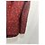 Autre Marque Glamoda Red Star Patterned Blazer - view 4