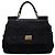 Borsa Dolce & Gabbana Sicily Pizzo Nera