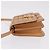 Burberry TB Flap Woven Leather Small - vista 4