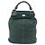 Borsa Fendi in camoscio verde