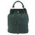 Borsa Fendi in camoscio verde - vista 2