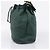 Borsa Fendi in camoscio verde - vista 3
