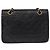 Chanel Vintage Full Flap Quilted Lambskin Small - vista 2
