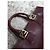 Fendi Twins Leder Handtasche - Ansicht 14