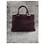 Fendi Twins Leder Handtasche - Ansicht 2