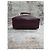 Fendi Twins Leder Handtasche - Ansicht 5