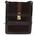 Gucci Vintage Web Sherry Line Suede