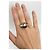 Autre Marque Anello Breil Steel Sand in Acciaio e Bronzo - vista 3