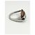 Autre Marque Anello Breil Steel Sand in Acciaio e Bronzo - vista 4