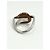Autre Marque Anello Breil Steel Sand in Acciaio e Bronzo - vista 5