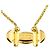 Collana Louis Vuitton Stand By Me - vista 4