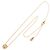 Collana Cartier d'Amour Pavé Diamond - vista 2